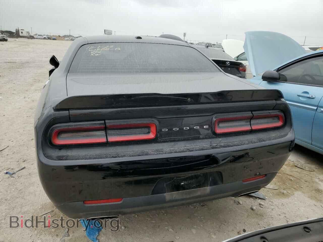 2019 DODGE CHALLENGER - VIN: 2C3CDZAG2KH668628 - Фото 6