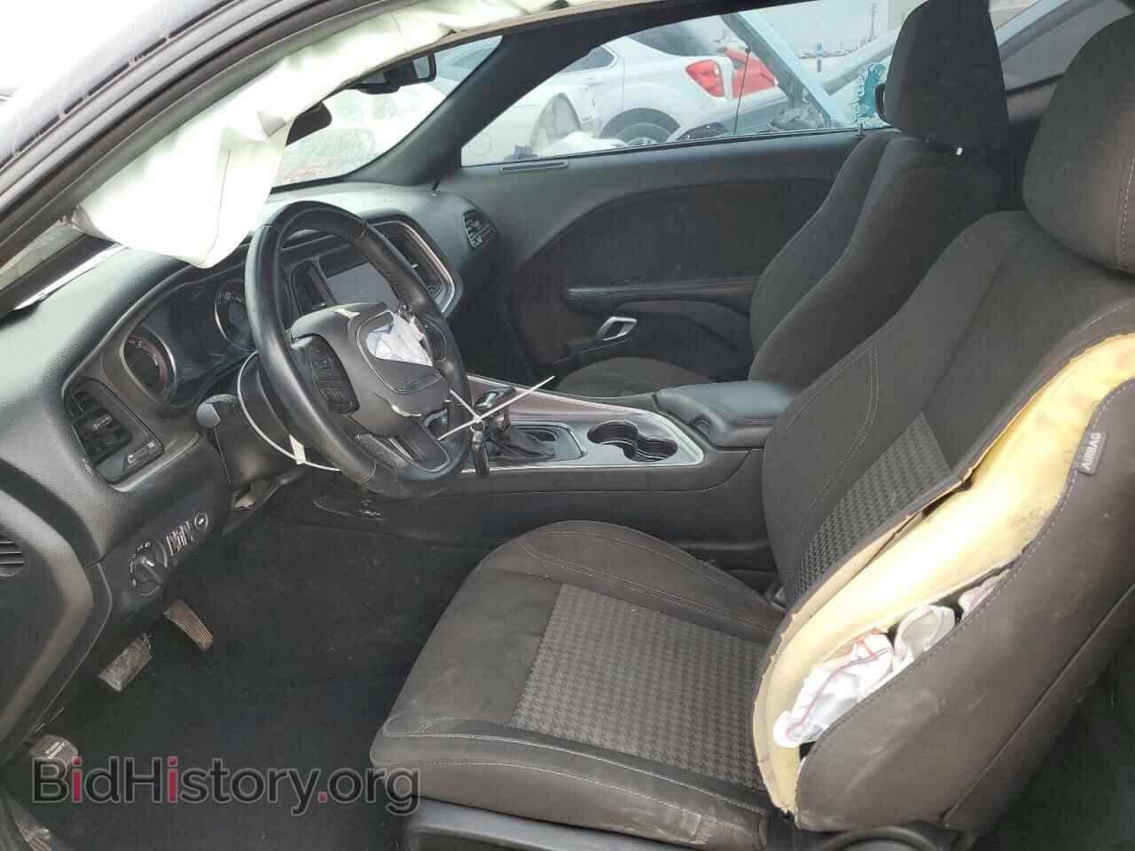 2019 DODGE CHALLENGER - VIN: 2C3CDZAG2KH668628 - Фото 7