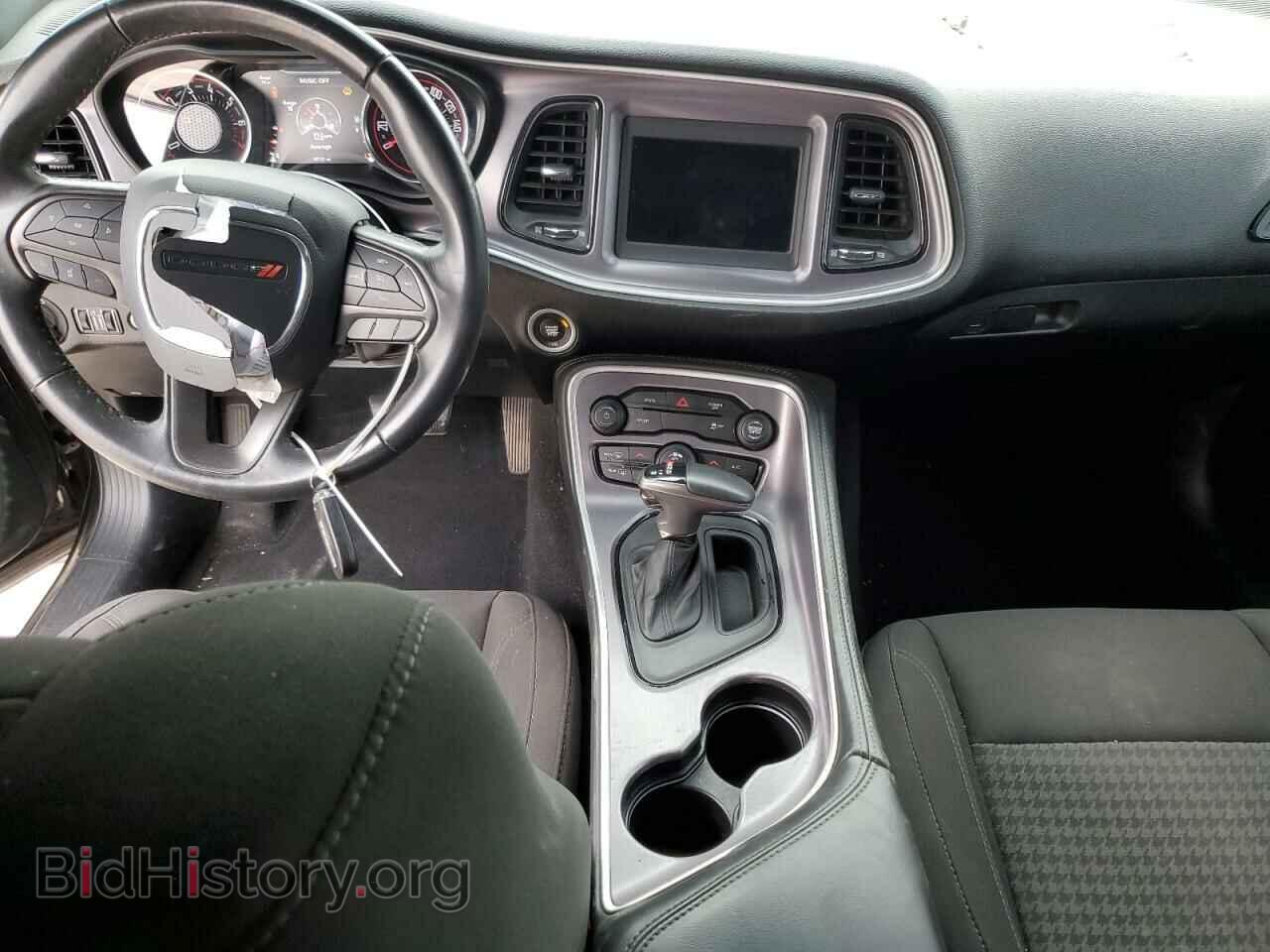 2019 DODGE CHALLENGER - VIN: 2C3CDZAG2KH668628 - Фото 8