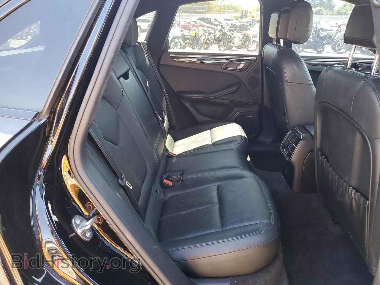 2017 PORSCHE MACAN - VIN: WP1AA2A51HLB01256 - Photo 11