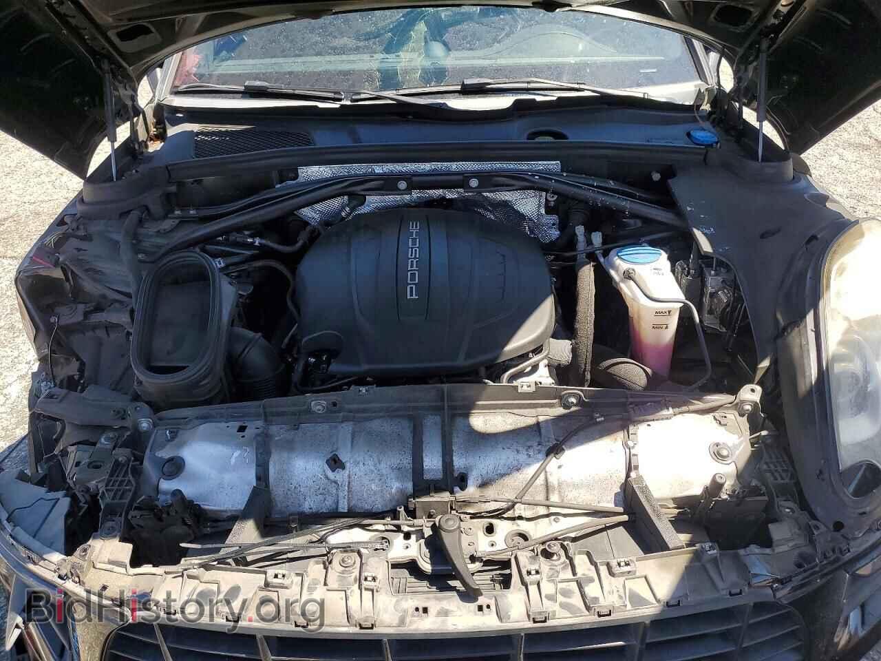 2017 PORSCHE MACAN - VIN: WP1AA2A51HLB01256 - Photo 12