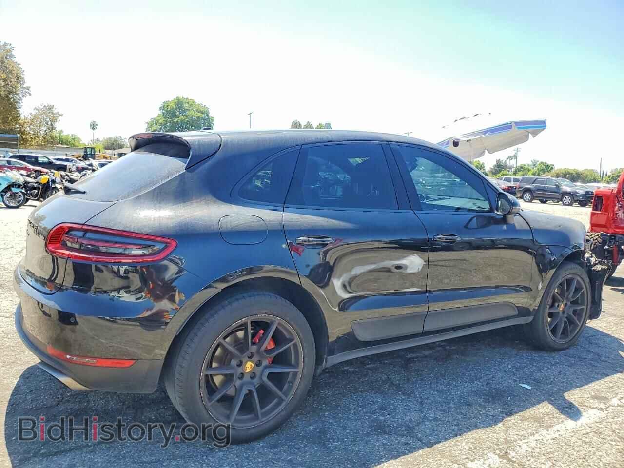 2017 PORSCHE MACAN - VIN: WP1AA2A51HLB01256 - Photo 3