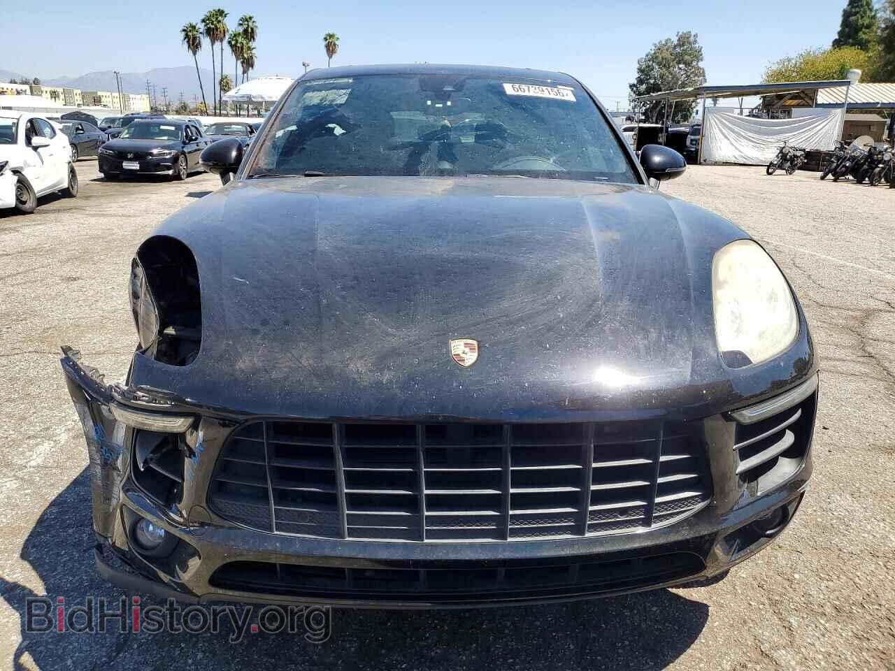 2017 PORSCHE MACAN - VIN: WP1AA2A51HLB01256 - Photo 5