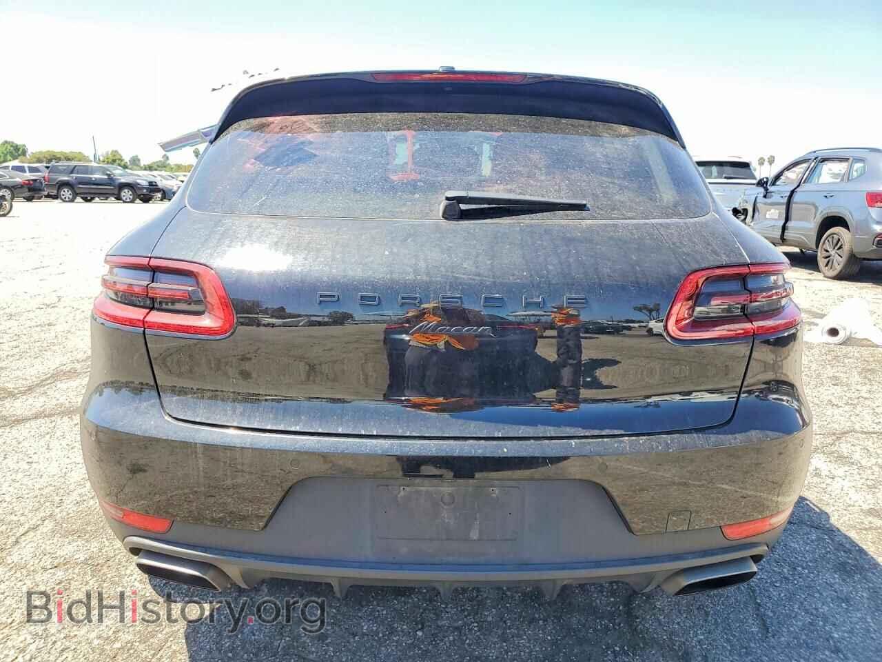 2017 PORSCHE MACAN - VIN: WP1AA2A51HLB01256 - Photo 6