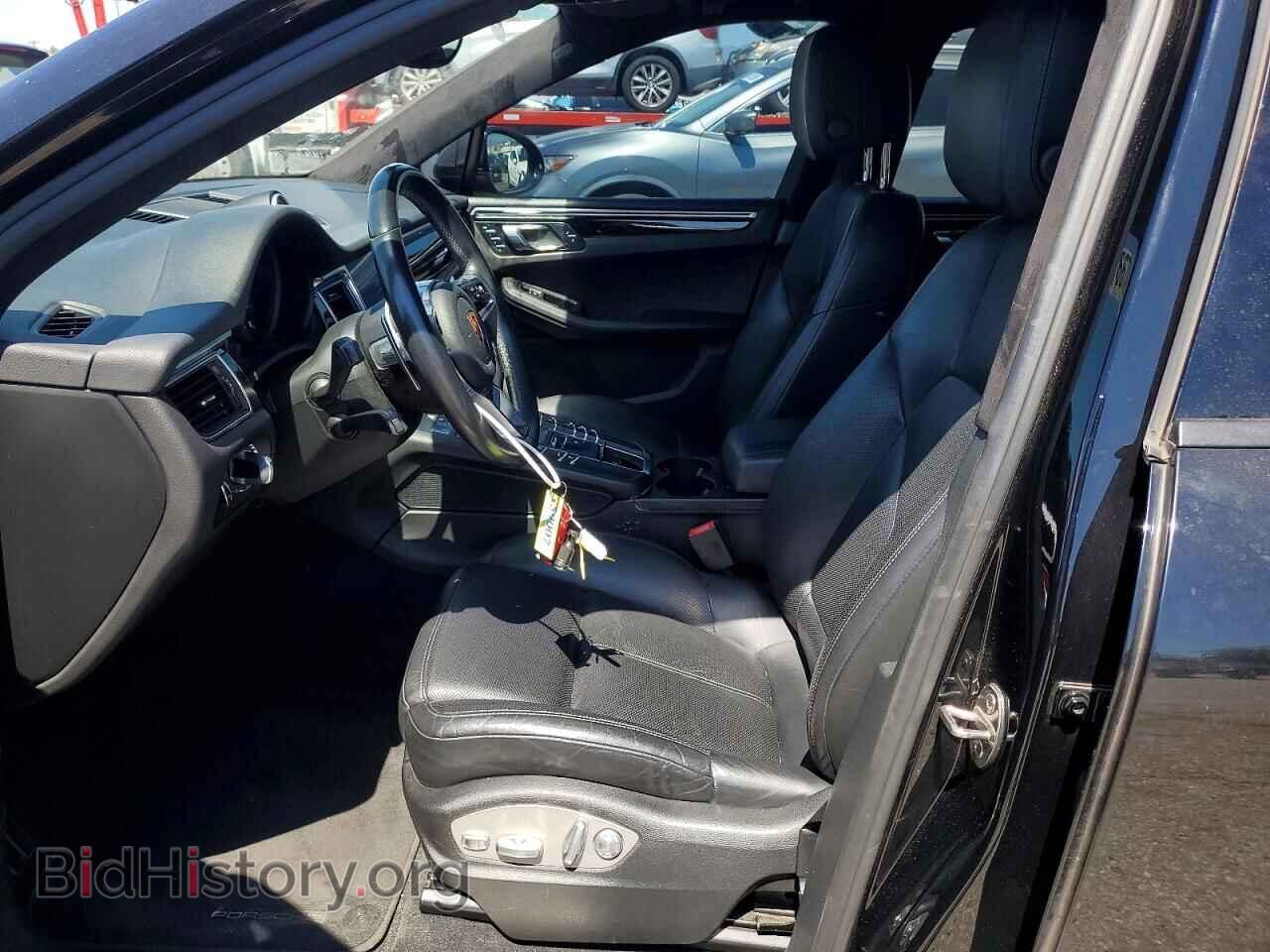 2017 PORSCHE MACAN - VIN: WP1AA2A51HLB01256 - Photo 7