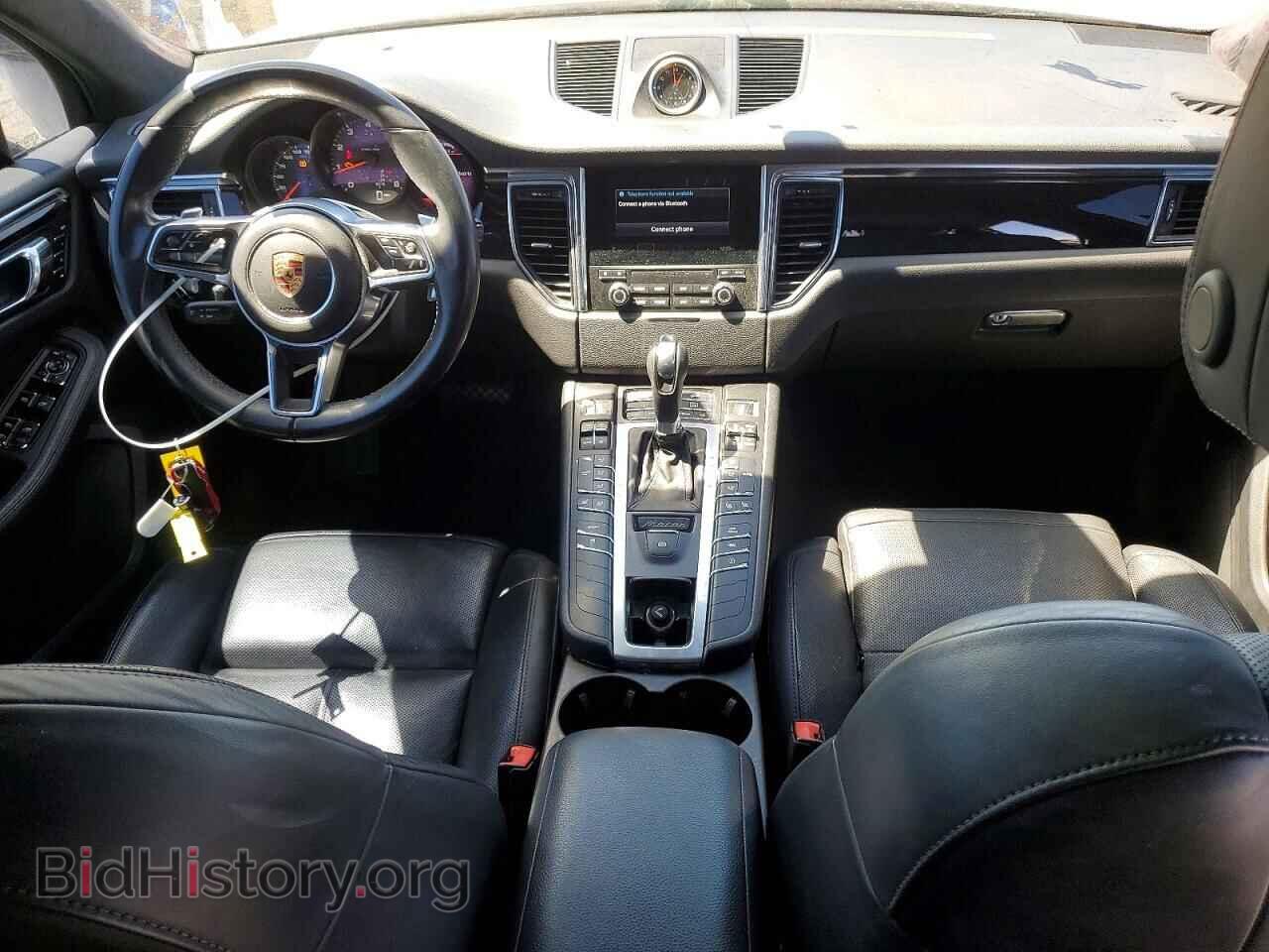 2017 PORSCHE MACAN - VIN: WP1AA2A51HLB01256 - Photo 8