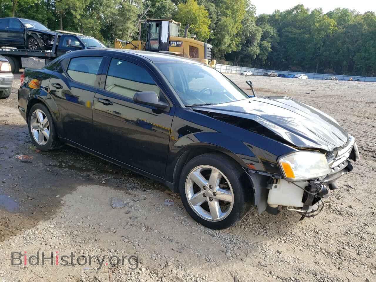 2014 DODGE AVENGER - VIN: 1C3CDZAB7EN132807 - Фото 4