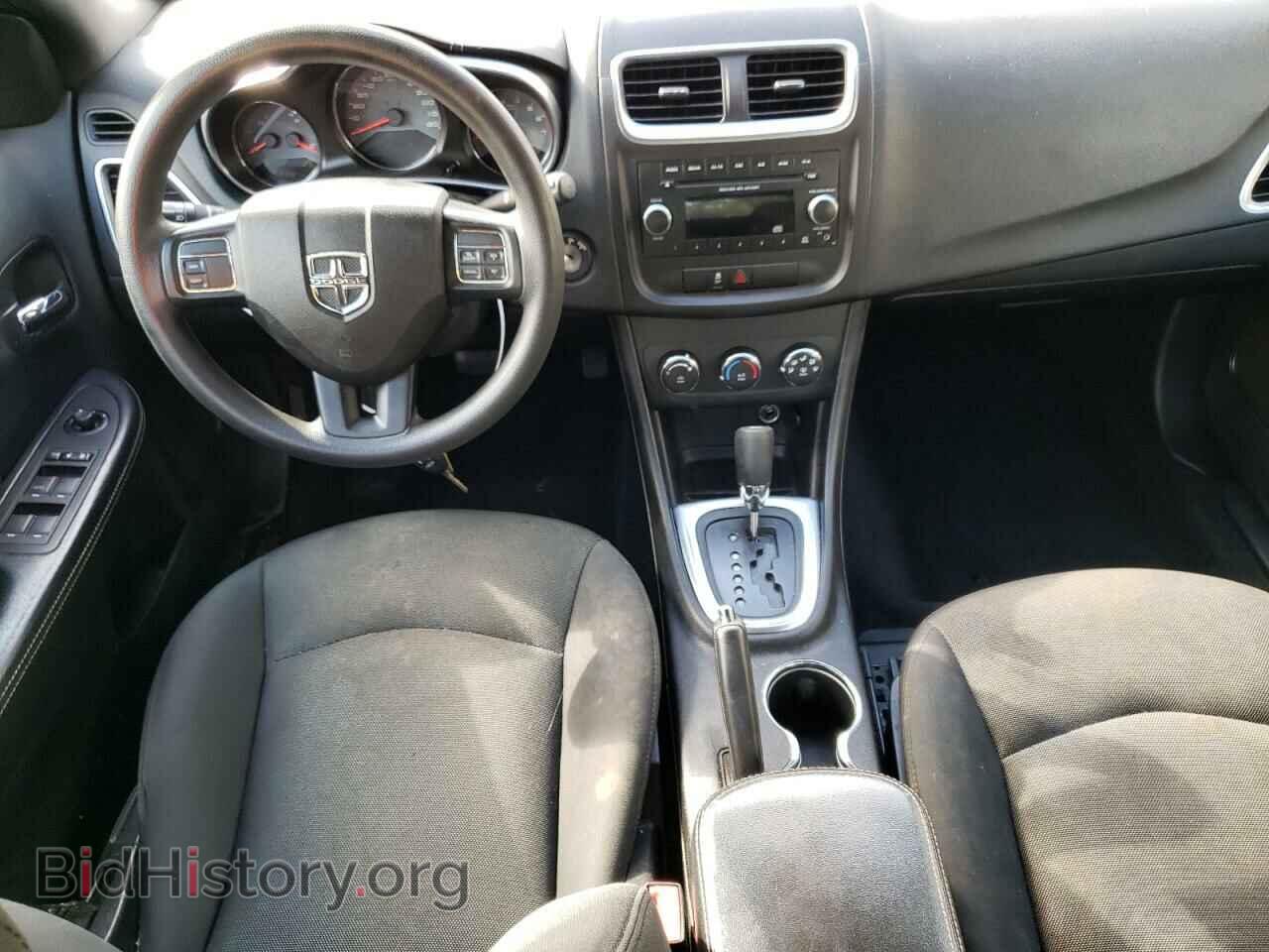 2014 DODGE AVENGER - VIN: 1C3CDZAB7EN132807 - Фото 8