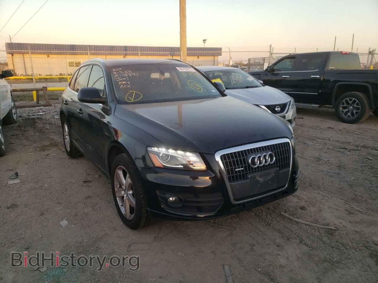 Фотография WA1LFAFP1BA112920 - AUDI Q5 2011