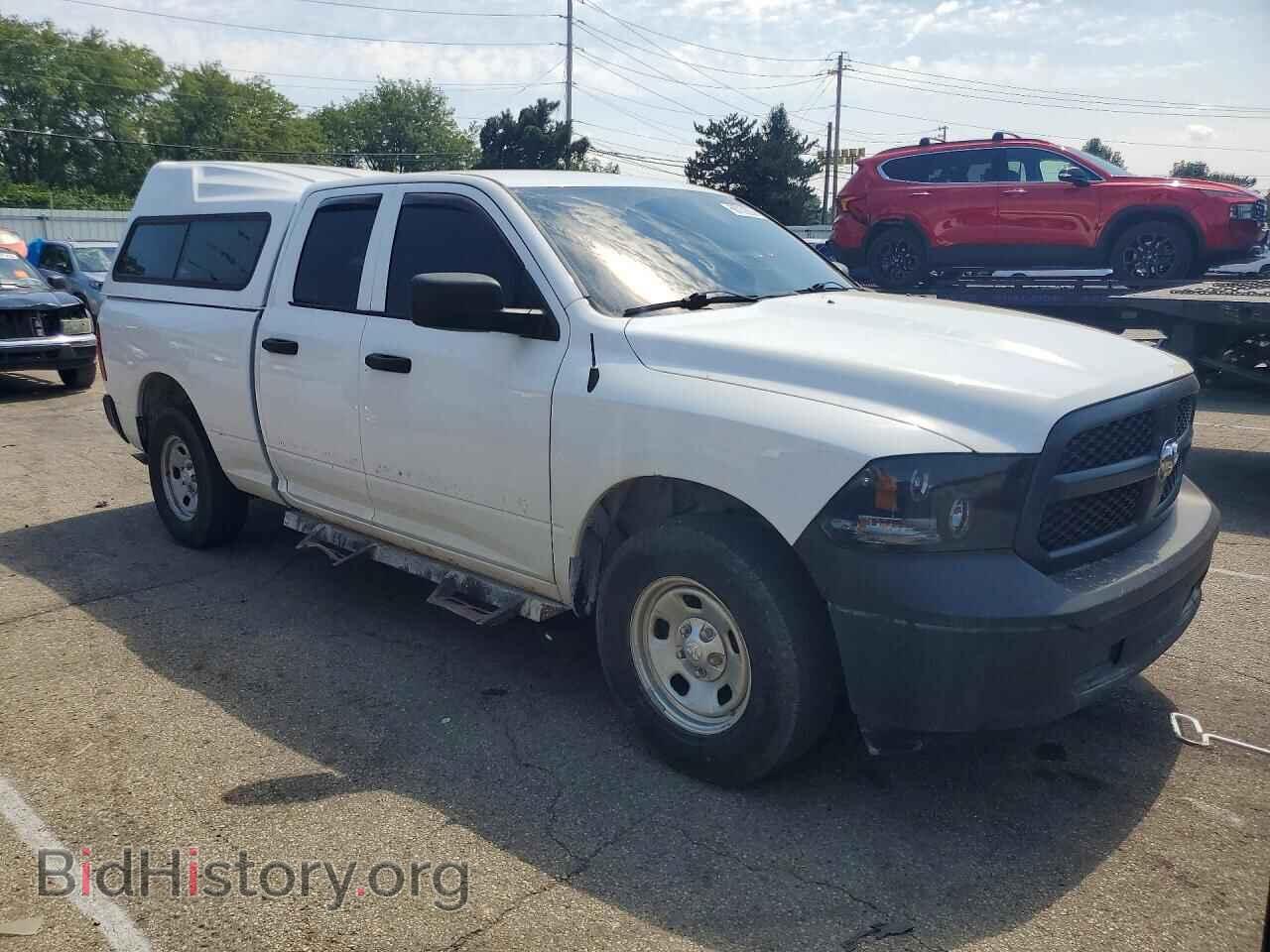 2017 RAM 1500 - VIN: 1C6RR7FG1HS798994 - Photo 4