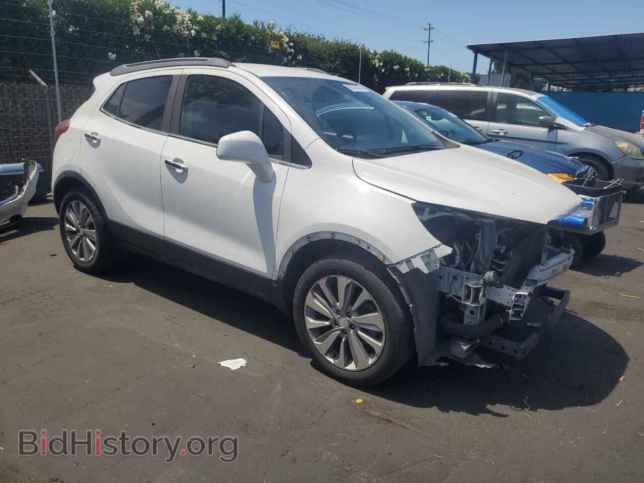 2020 BUICK ENCORE - VIN: KL4CJASB0LB318945 - Фото 4