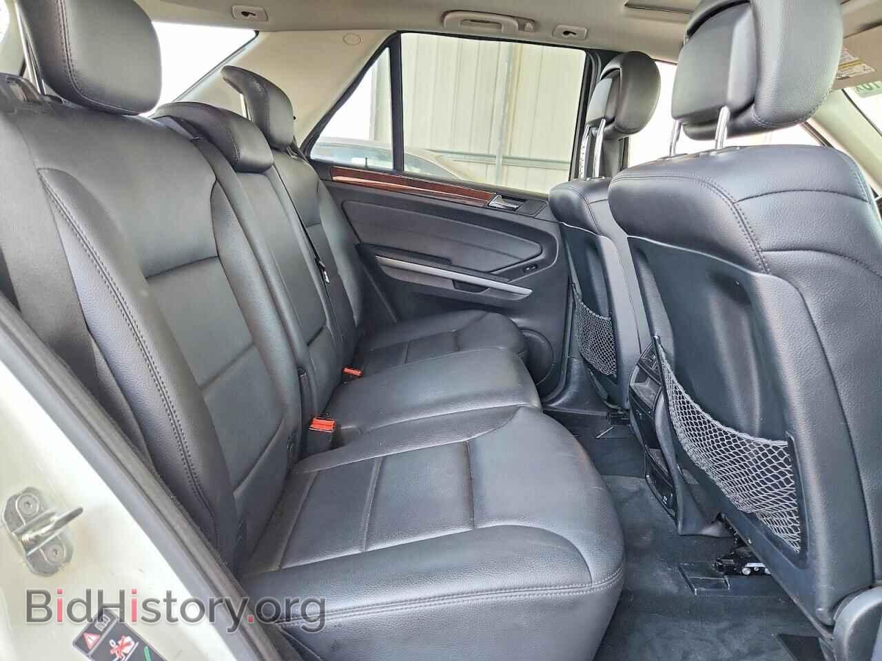 2010 MERCEDES-BENZ M-CLASS - VIN: 4JGBB2FB8AA620691 - Фото 11