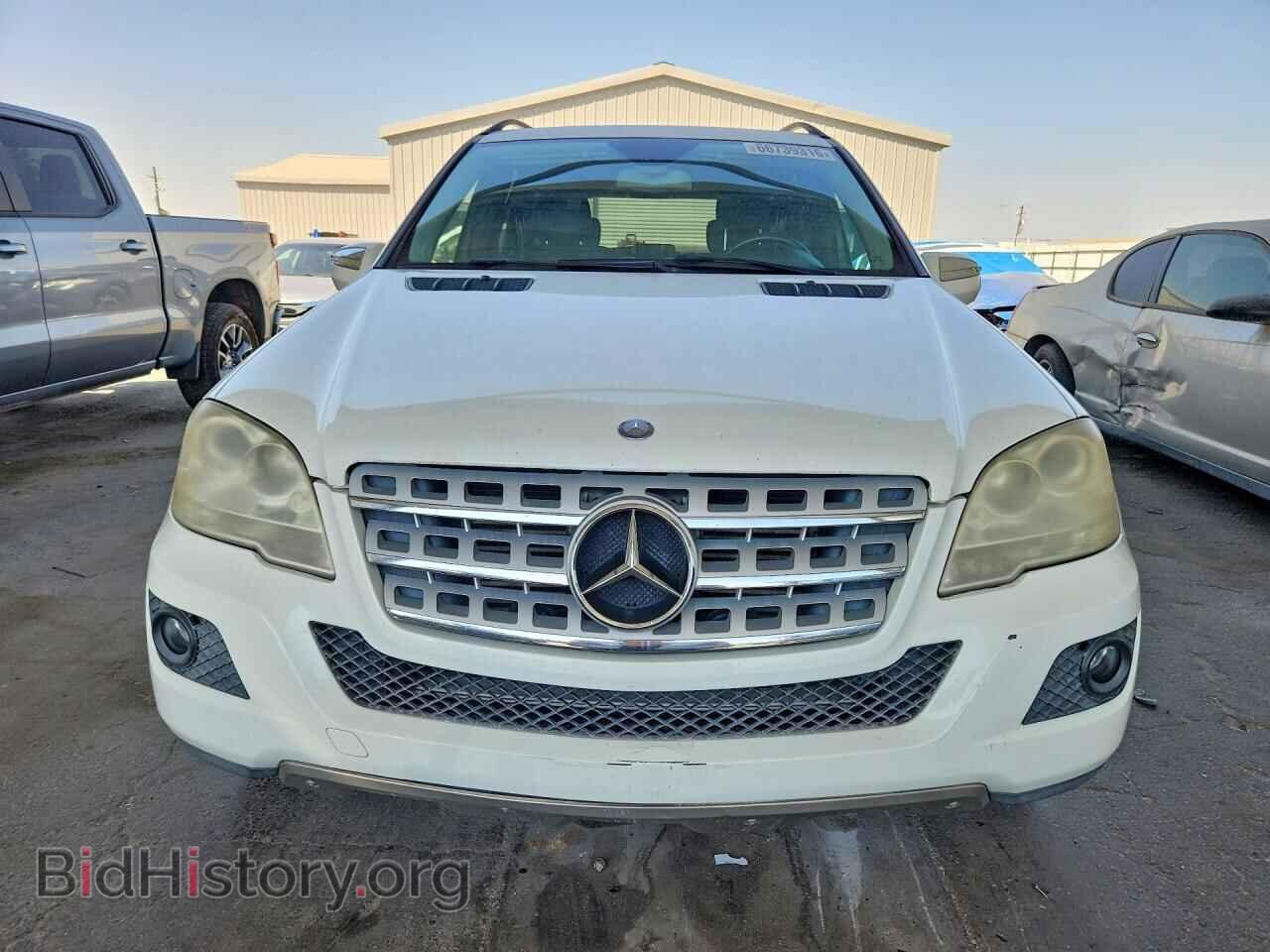 2010 MERCEDES-BENZ M-CLASS - VIN: 4JGBB2FB8AA620691 - Фото 5