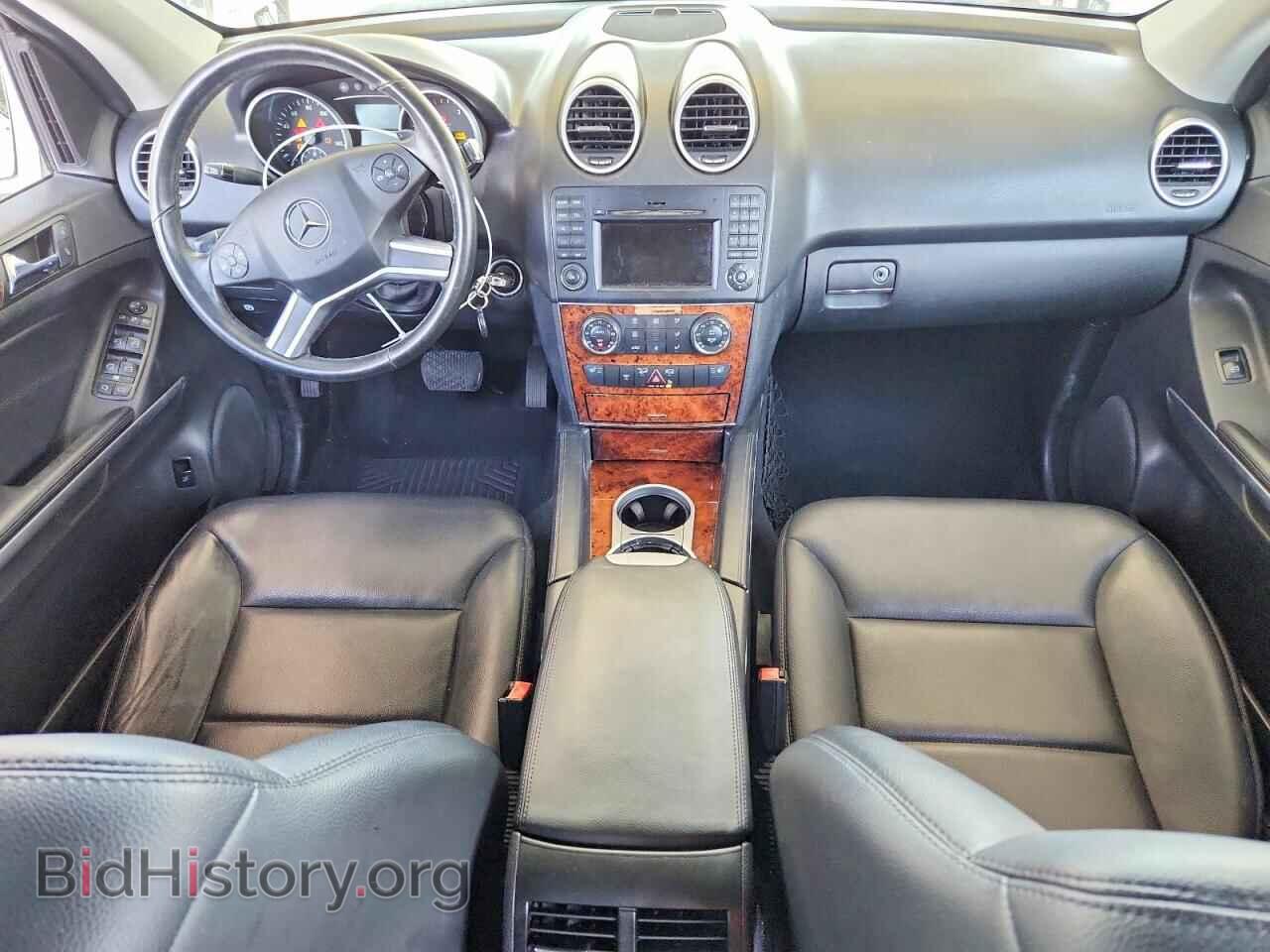 2010 MERCEDES-BENZ M-CLASS - VIN: 4JGBB2FB8AA620691 - Фото 8