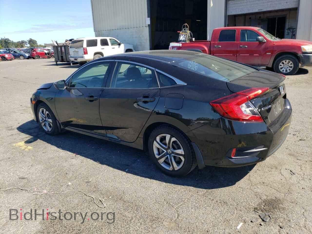 2017 HONDA CIVIC - VIN: 2HGFC2F59HH566036 - Фото 2