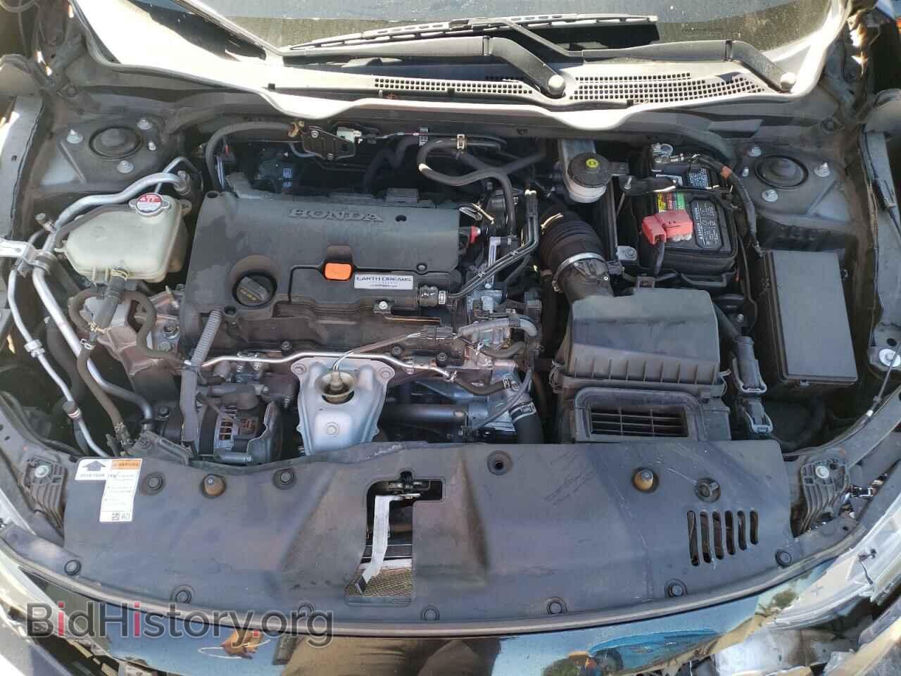 2017 HONDA CIVIC - VIN: 2HGFC2F59HH566036 - Фото 11