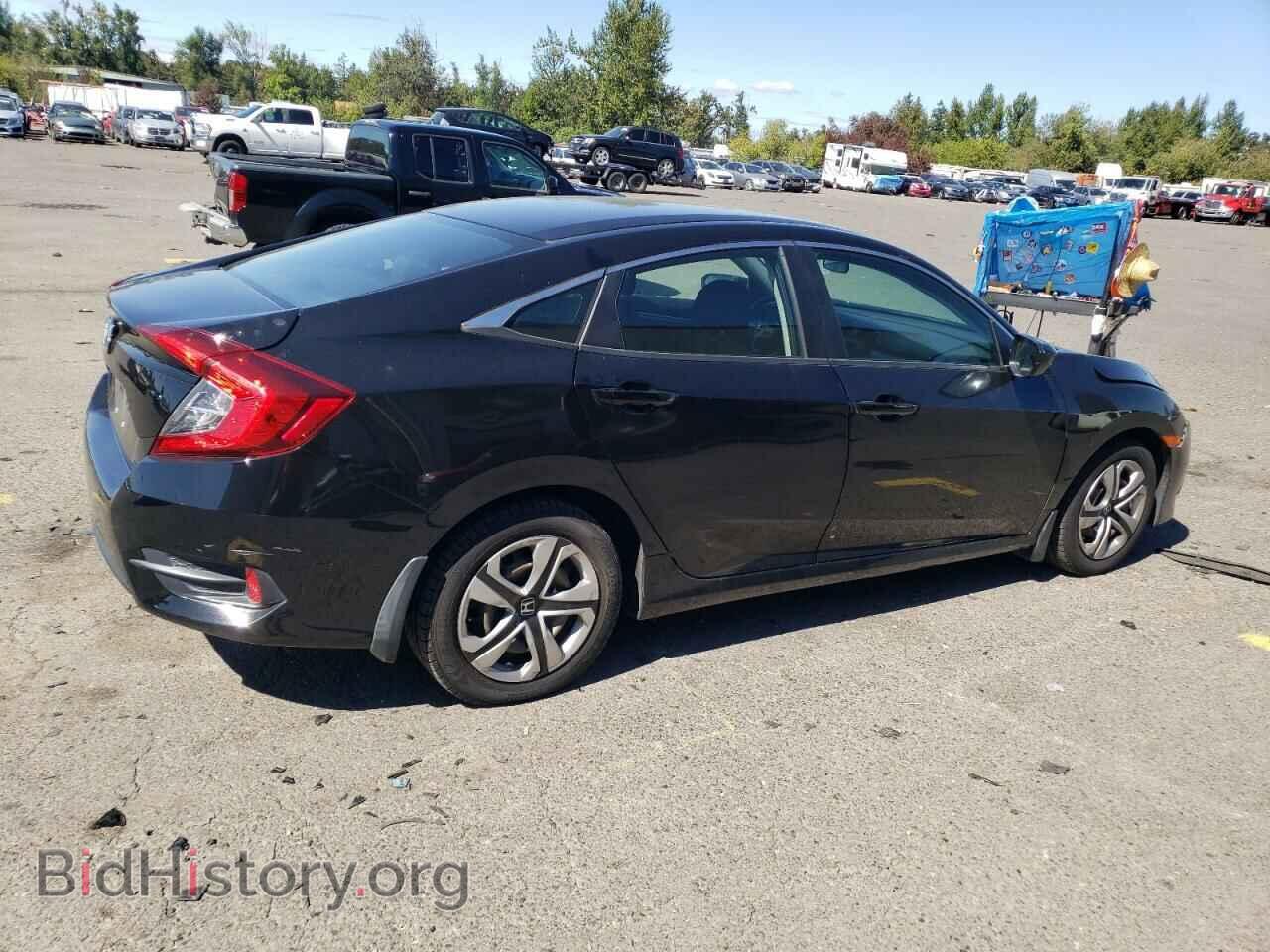 2017 HONDA CIVIC - VIN: 2HGFC2F59HH566036 - Фото 3