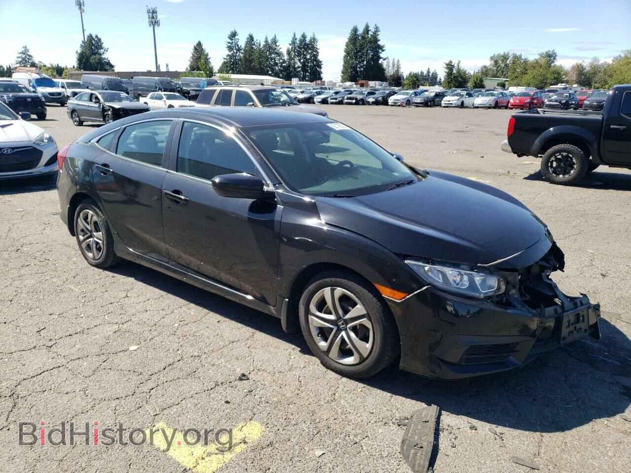 2017 HONDA CIVIC - VIN: 2HGFC2F59HH566036 - Фото 4