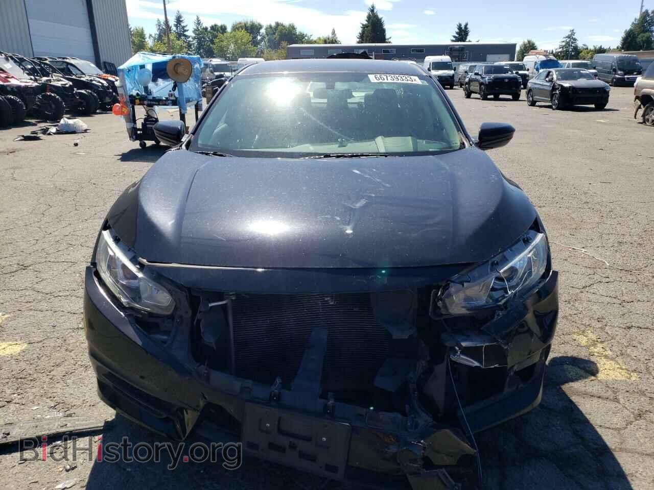 2017 HONDA CIVIC - VIN: 2HGFC2F59HH566036 - Фото 5