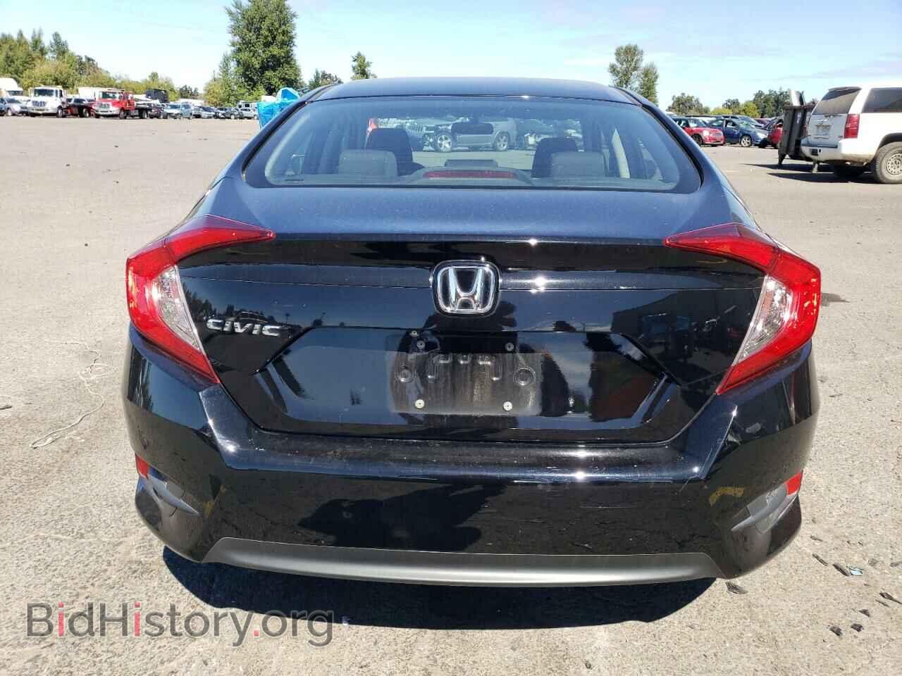2017 HONDA CIVIC - VIN: 2HGFC2F59HH566036 - Фото 6