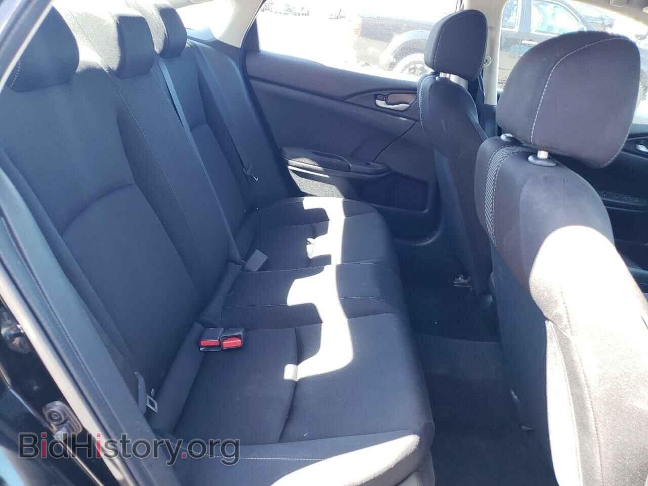 2017 HONDA CIVIC - VIN: 2HGFC2F59HH566036 - Фото 10