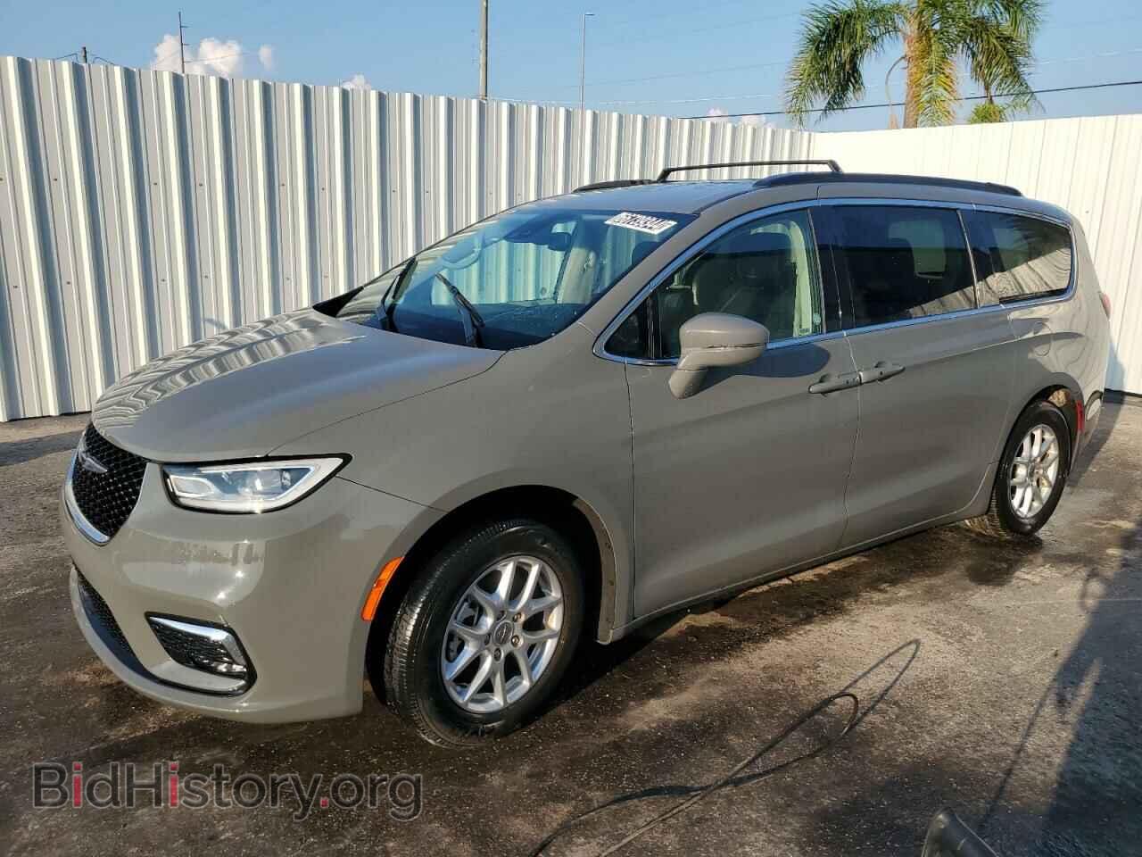 Photo 2C4RC1BG9NR136221 - CHRYSLER PACIFICA 2022