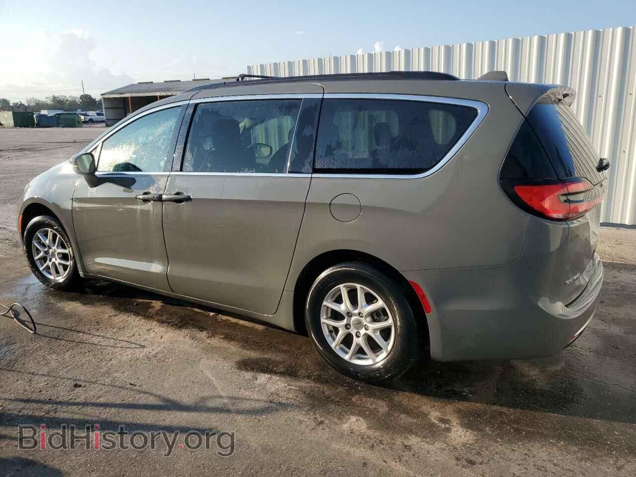 2022 CHRYSLER PACIFICA - VIN: 2C4RC1BG9NR136221 - Фото 2