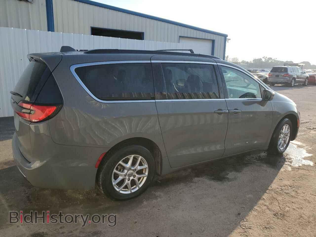 2022 CHRYSLER PACIFICA - VIN: 2C4RC1BG9NR136221 - Фото 3