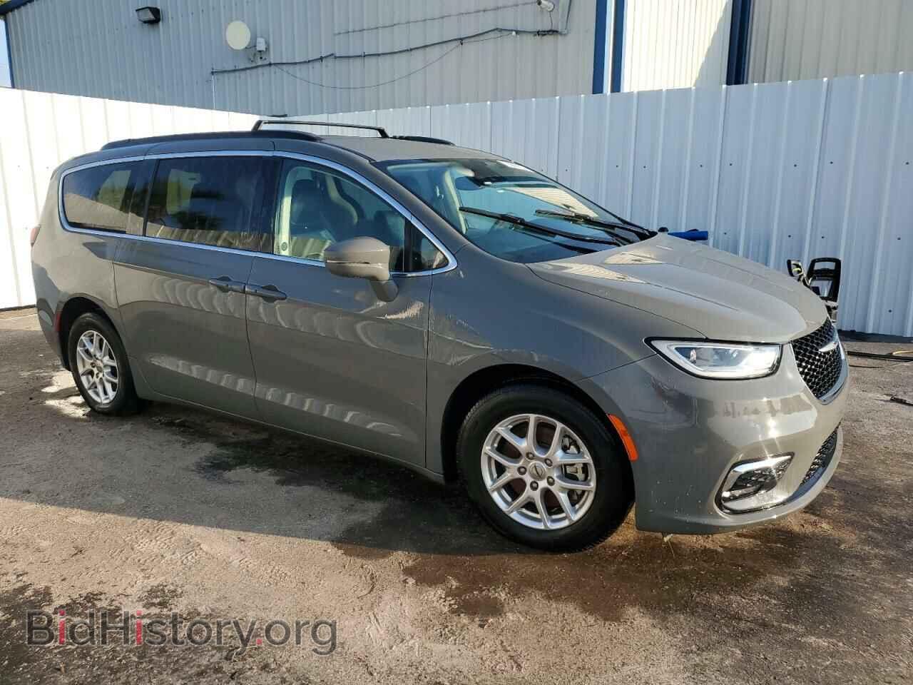 2022 CHRYSLER PACIFICA - VIN: 2C4RC1BG9NR136221 - Фото 4
