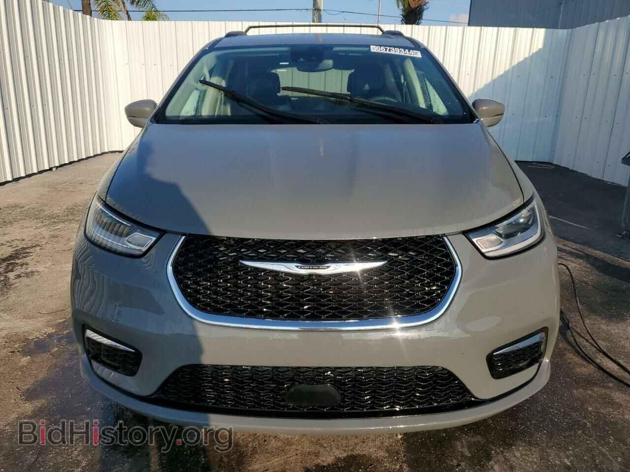 2022 CHRYSLER PACIFICA - VIN: 2C4RC1BG9NR136221 - Фото 5