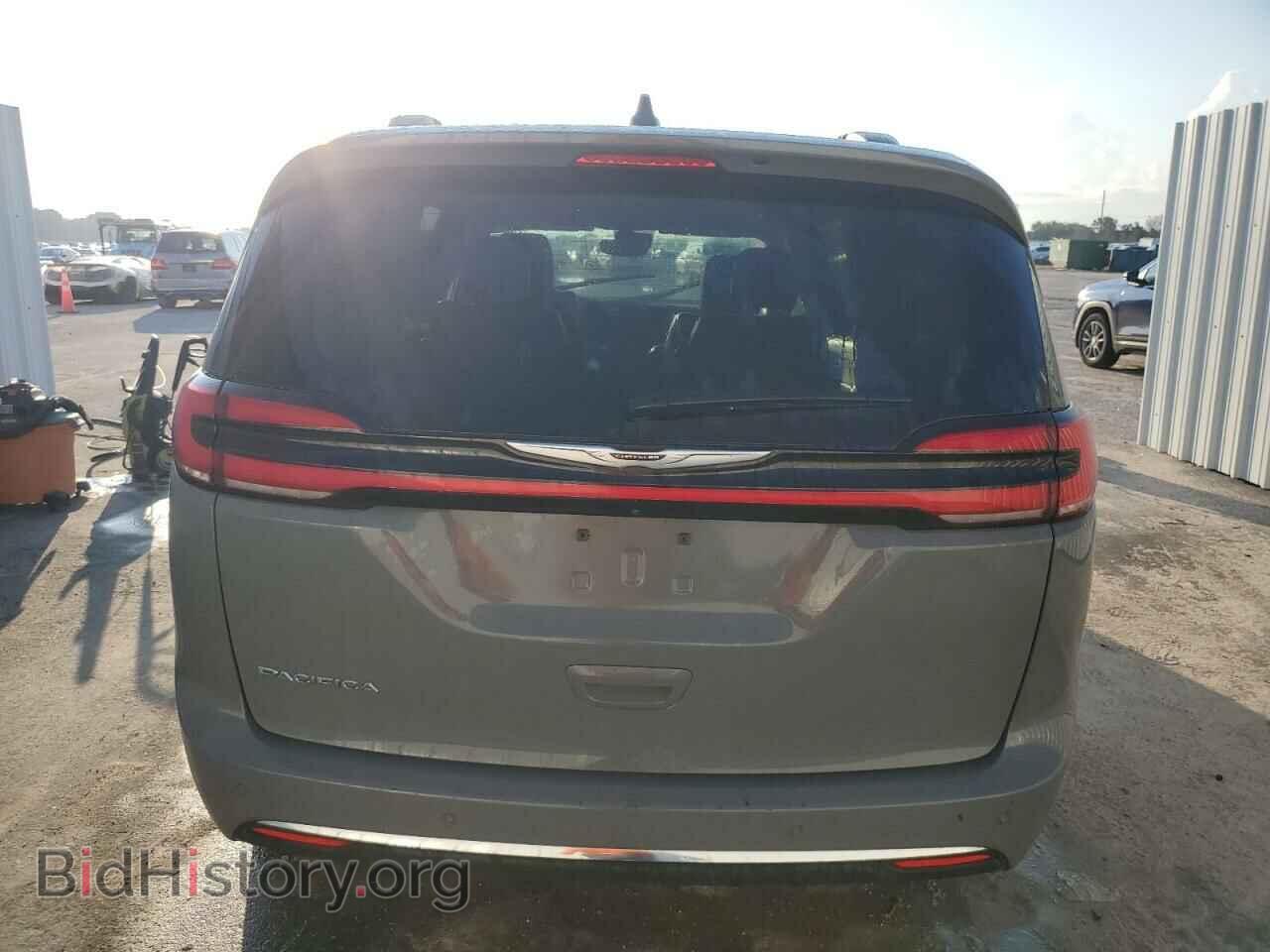 2022 CHRYSLER PACIFICA - VIN: 2C4RC1BG9NR136221 - Фото 6