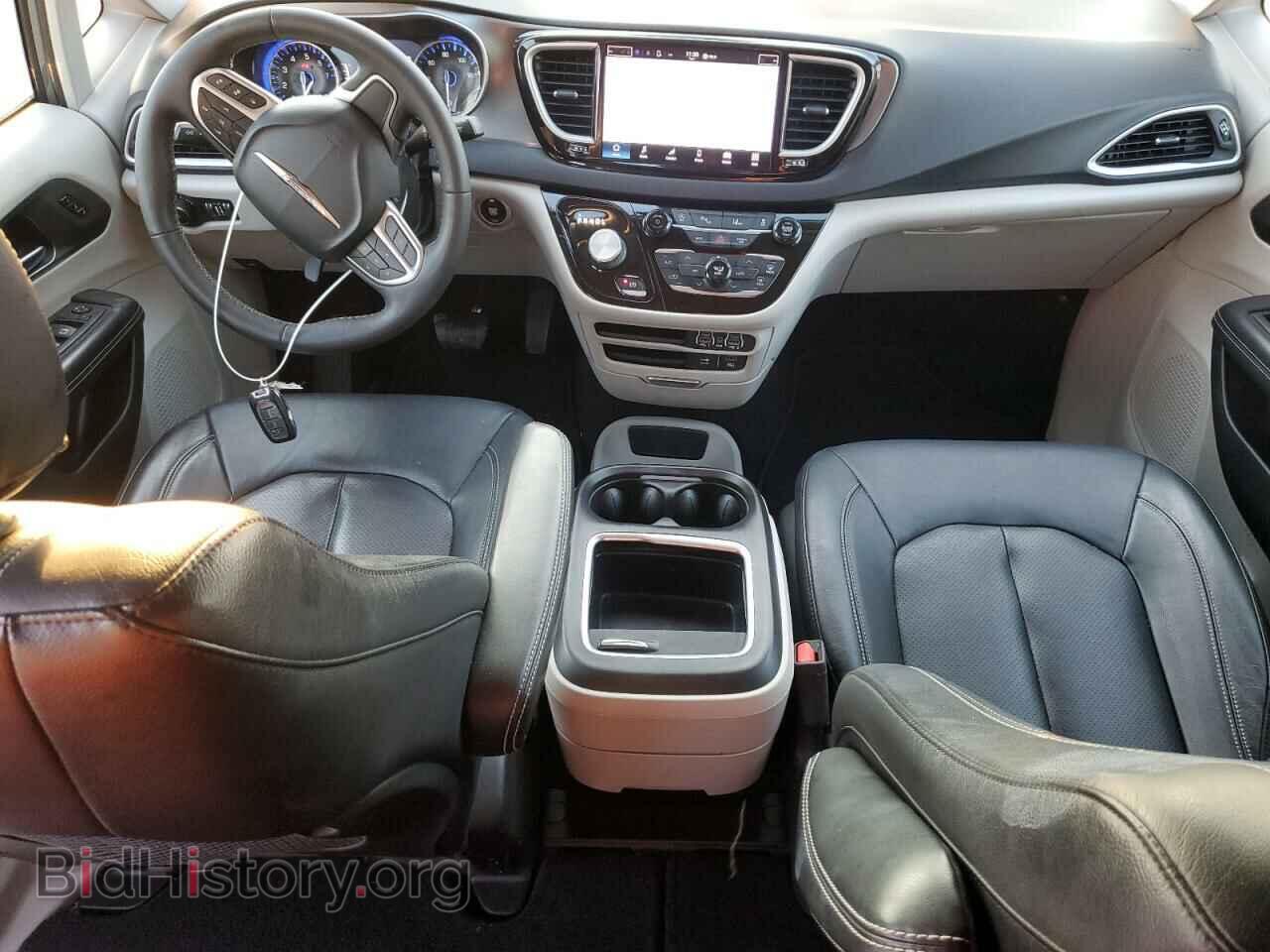 2022 CHRYSLER PACIFICA - VIN: 2C4RC1BG9NR136221 - Фото 8