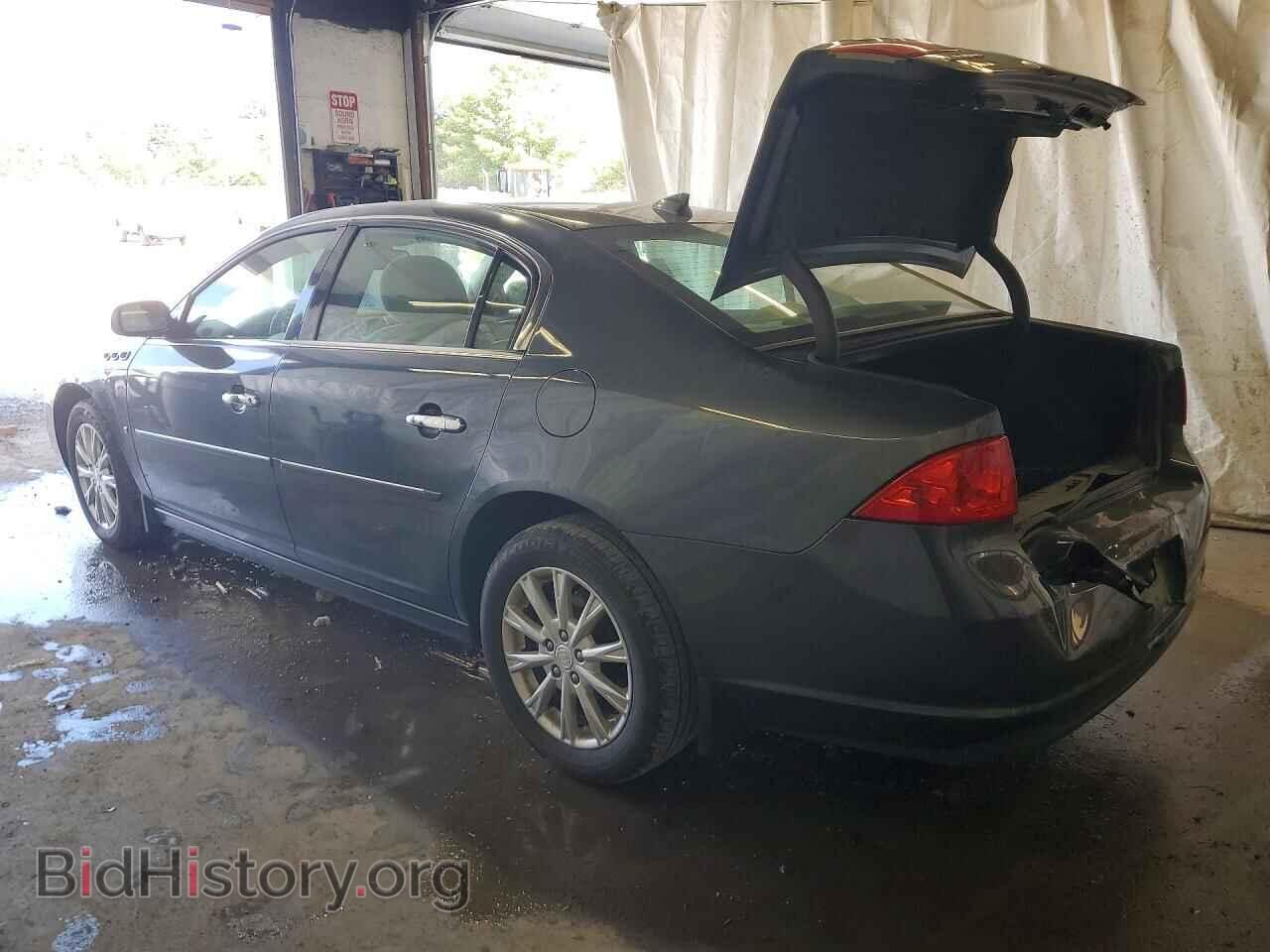 2010 BUICK LUCERNE - VIN: 1G4HB5E13AU103642 - Photo 2