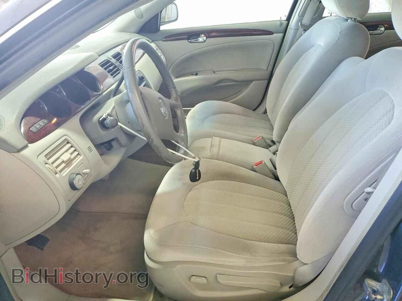 2010 BUICK LUCERNE - VIN: 1G4HB5E13AU103642 - Photo 7