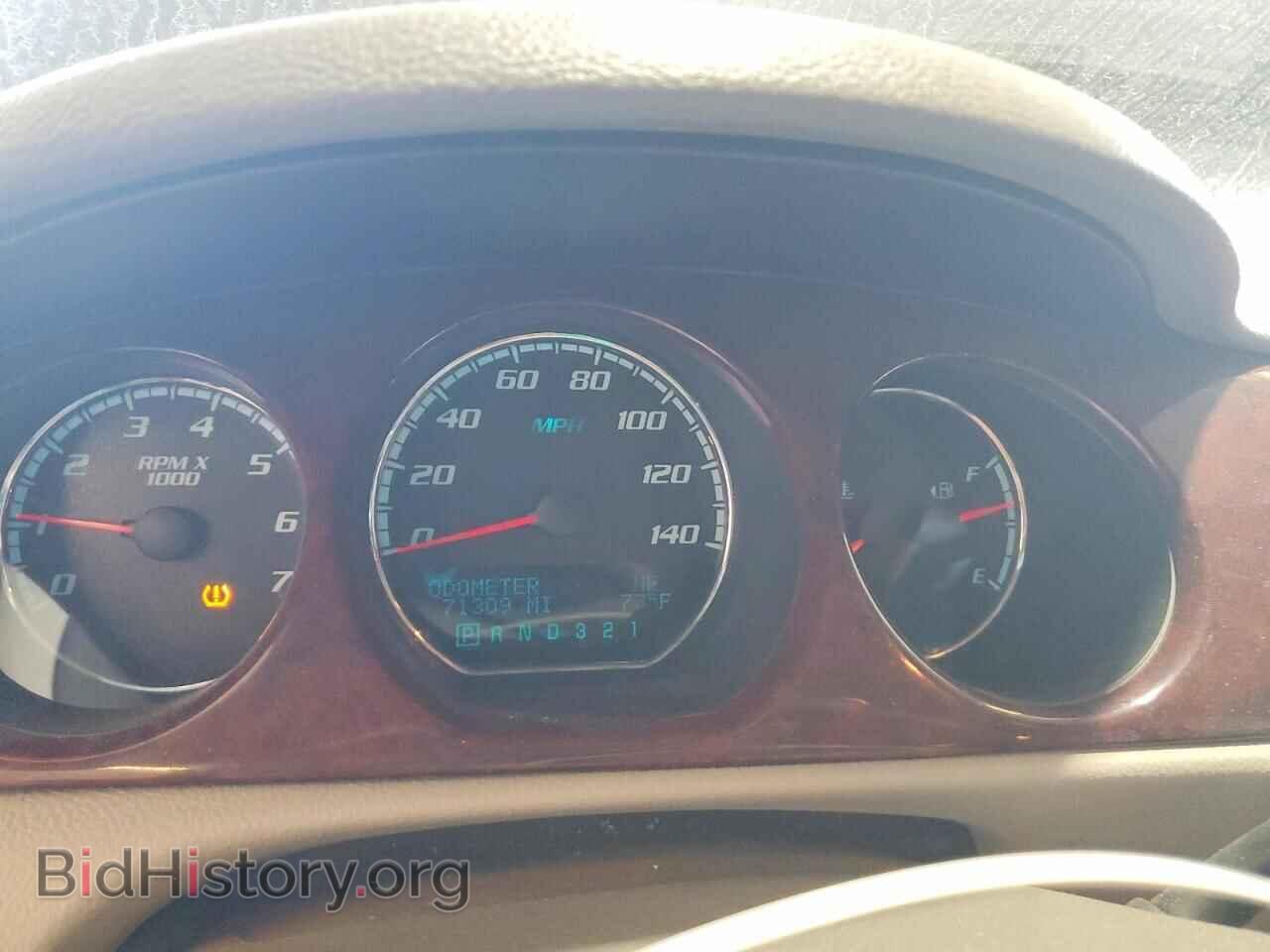 2010 BUICK LUCERNE - VIN: 1G4HB5E13AU103642 - Photo 9