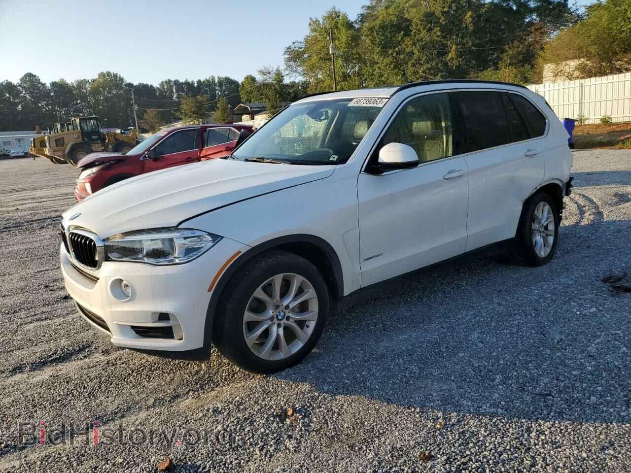 Photo 5UXKR0C52G0U47783 - BMW X5 2016