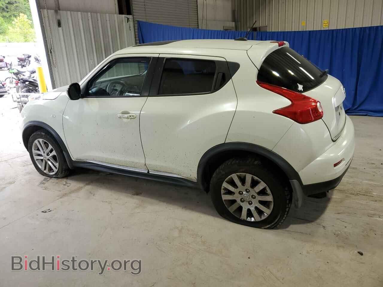 2011 NISSAN JUKE - VIN: JN8AF5MR4BT011548 - Фото 2