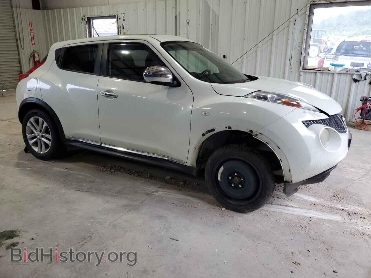 2011 NISSAN JUKE - VIN: JN8AF5MR4BT011548 - Фото 4