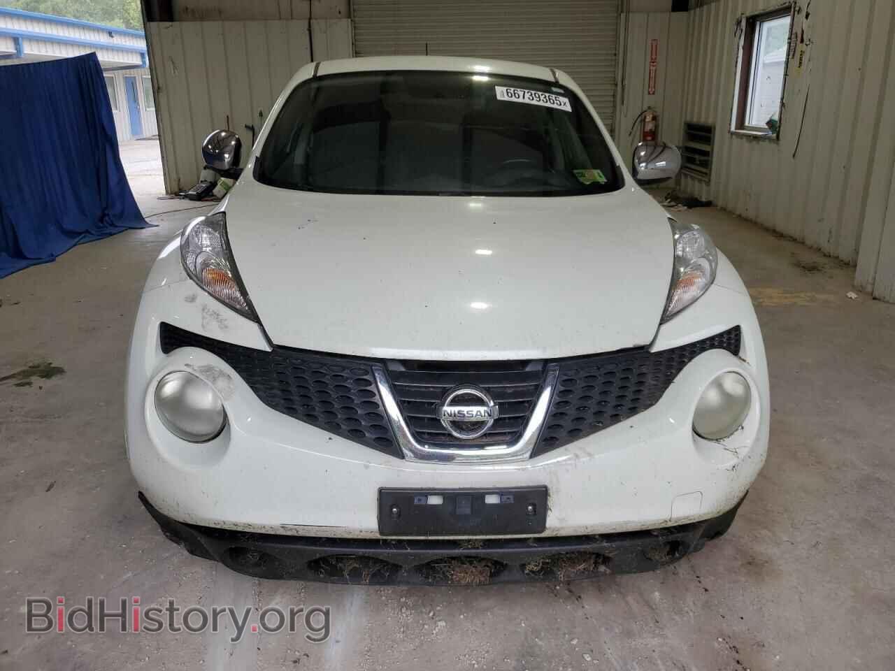 2011 NISSAN JUKE - VIN: JN8AF5MR4BT011548 - Фото 5