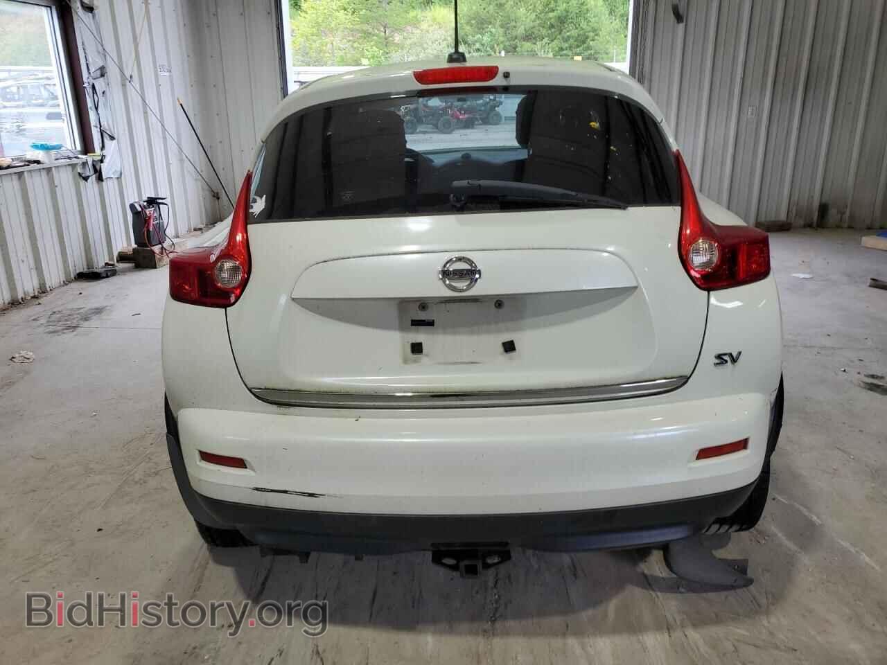 2011 NISSAN JUKE - VIN: JN8AF5MR4BT011548 - Фото 6