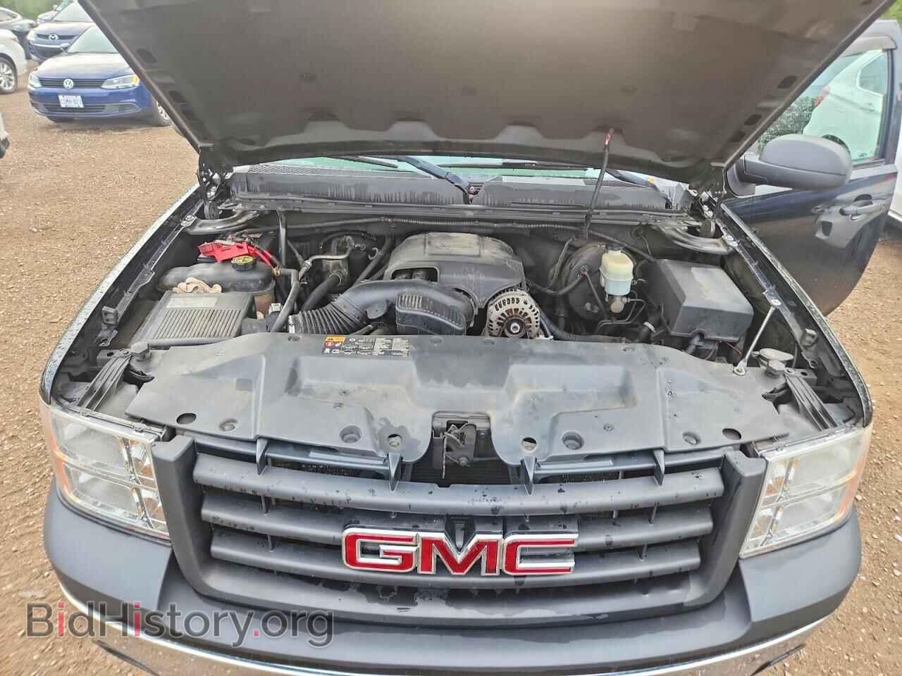 2013 GMC SIERRA - VIN: 3GTP2TE72DG366835 - Photo 11