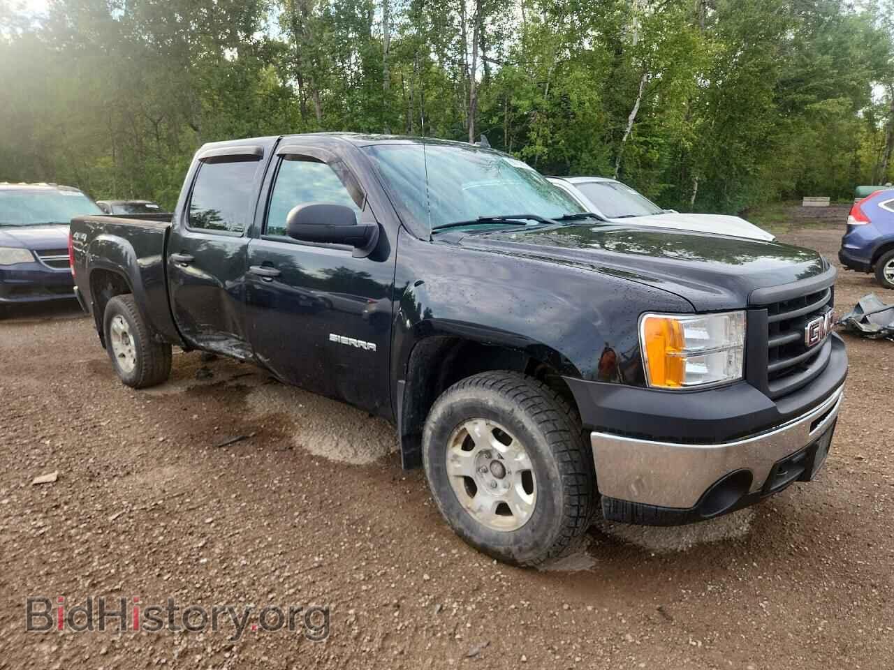 2013 GMC SIERRA - VIN: 3GTP2TE72DG366835 - Photo 4