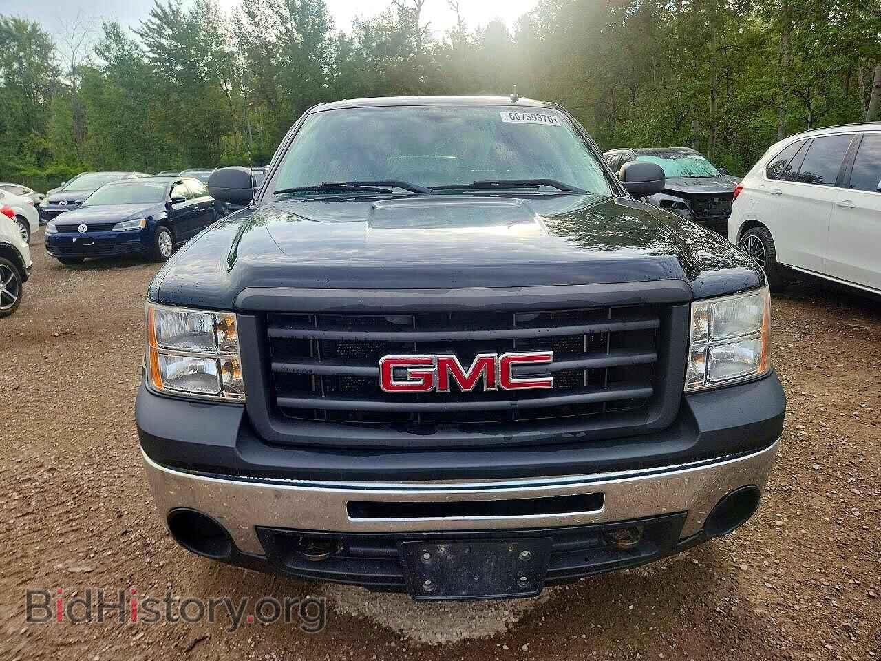 2013 GMC SIERRA - VIN: 3GTP2TE72DG366835 - Photo 5