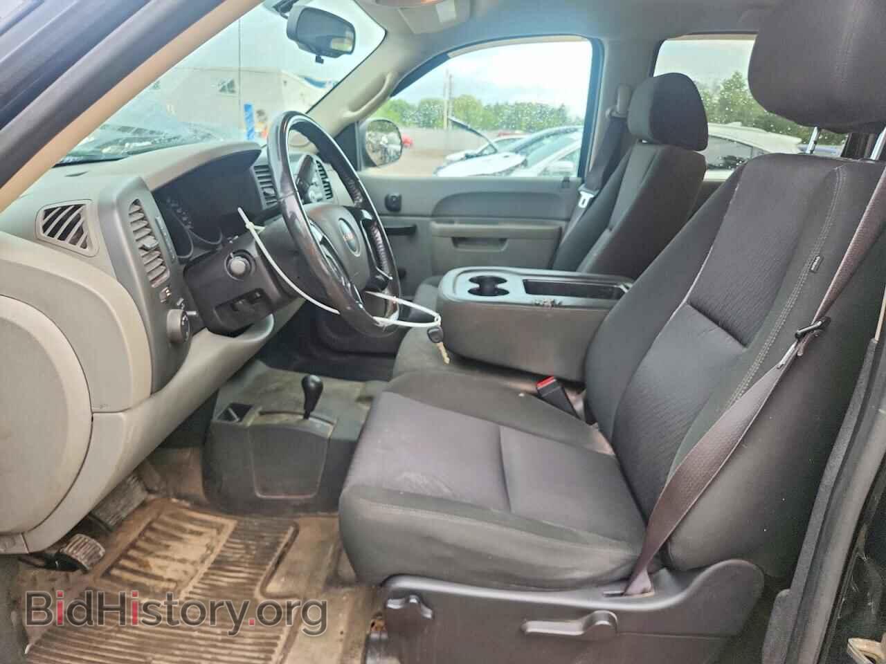 2013 GMC SIERRA - VIN: 3GTP2TE72DG366835 - Photo 7