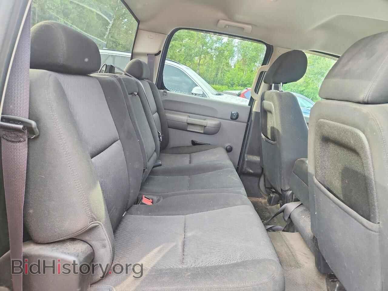 2013 GMC SIERRA - VIN: 3GTP2TE72DG366835 - Photo 10