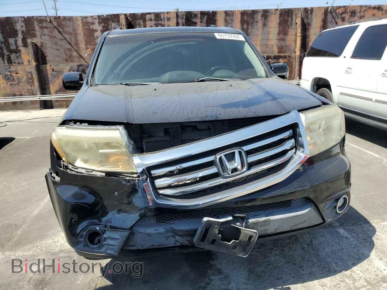 2012 HONDA PILOT - VIN: 5FNYF4H90CB045716 - Фото 4