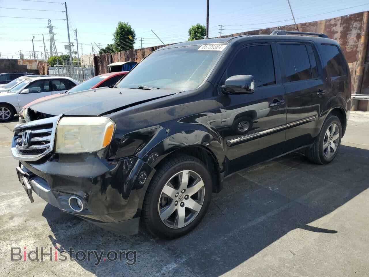 2012 HONDA PILOT - VIN: 5FNYF4H90CB045716 - Фото 5