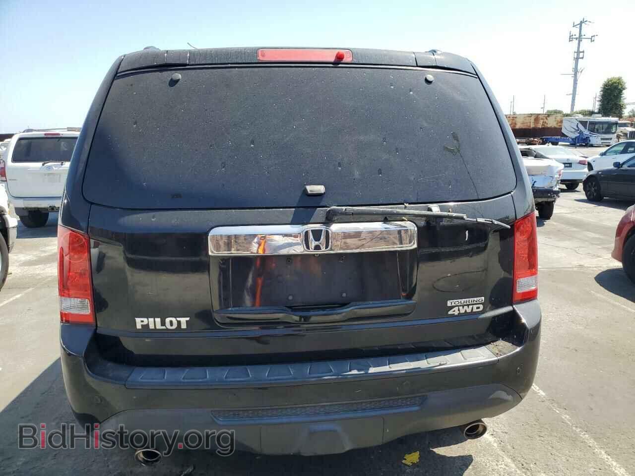 2012 HONDA PILOT - VIN: 5FNYF4H90CB045716 - Фото 6
