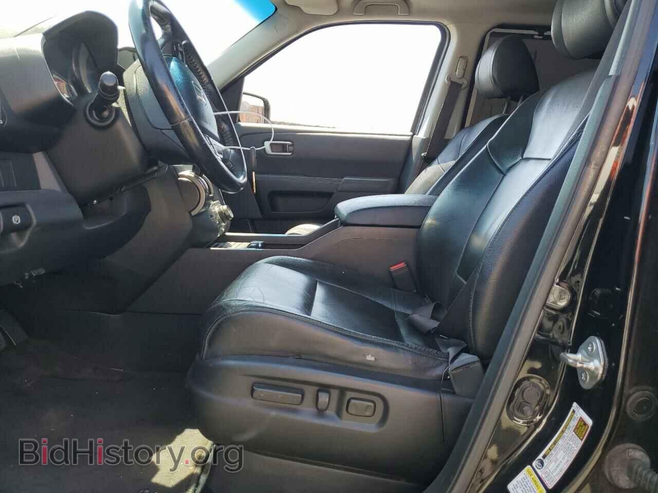 2012 HONDA PILOT - VIN: 5FNYF4H90CB045716 - Фото 7
