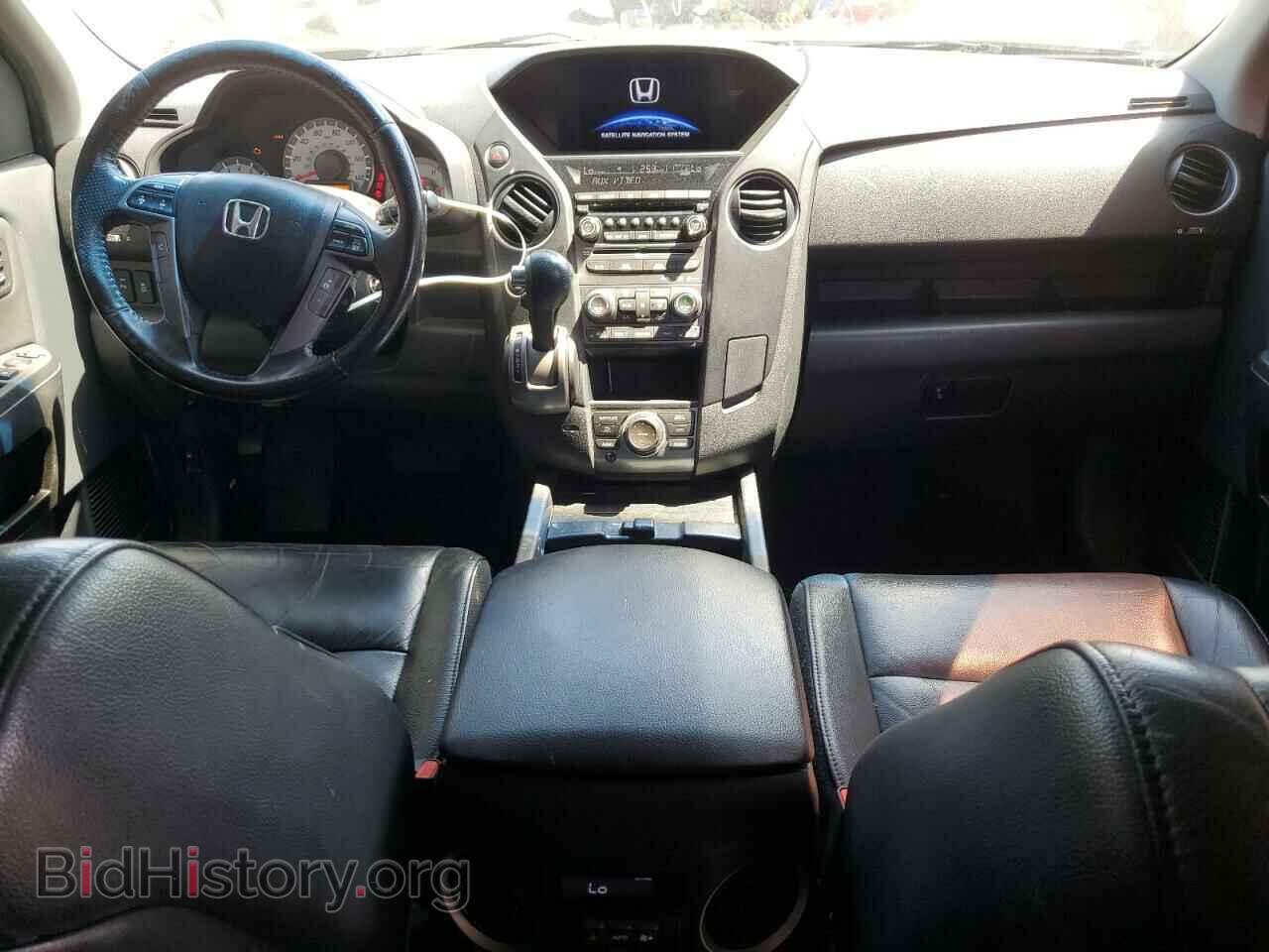 2012 HONDA PILOT - VIN: 5FNYF4H90CB045716 - Фото 8